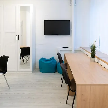Apart Otel Youthments - Student Riga
