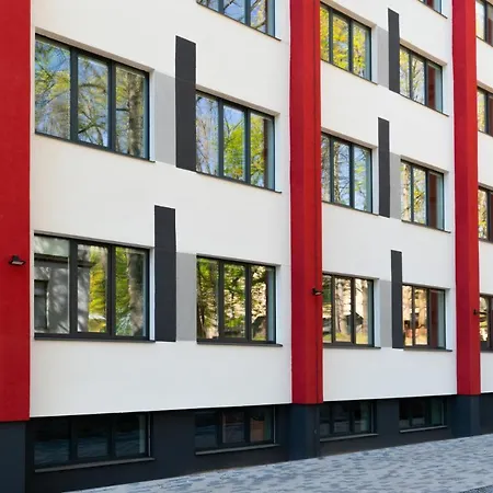 Apart Otel Youthments - Student