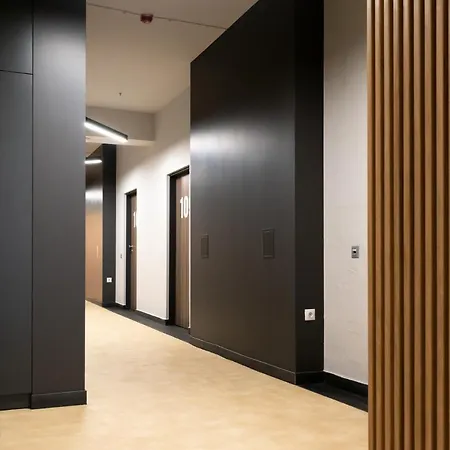 Apart Otel Youthments - Student