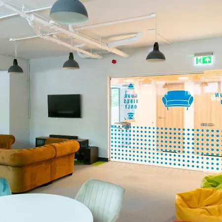 Youthments - Student Lejlighedshotel Riga