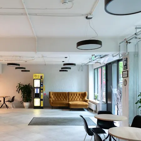 Lejlighedshotel Youthments - Student Riga