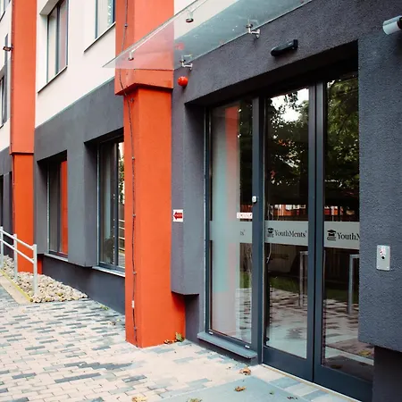 Youthments - Student Appart hôtel *